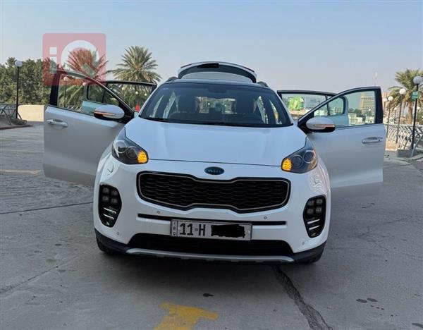 كيا سبورتاج 2018 للبيع في العراق -  بغداد